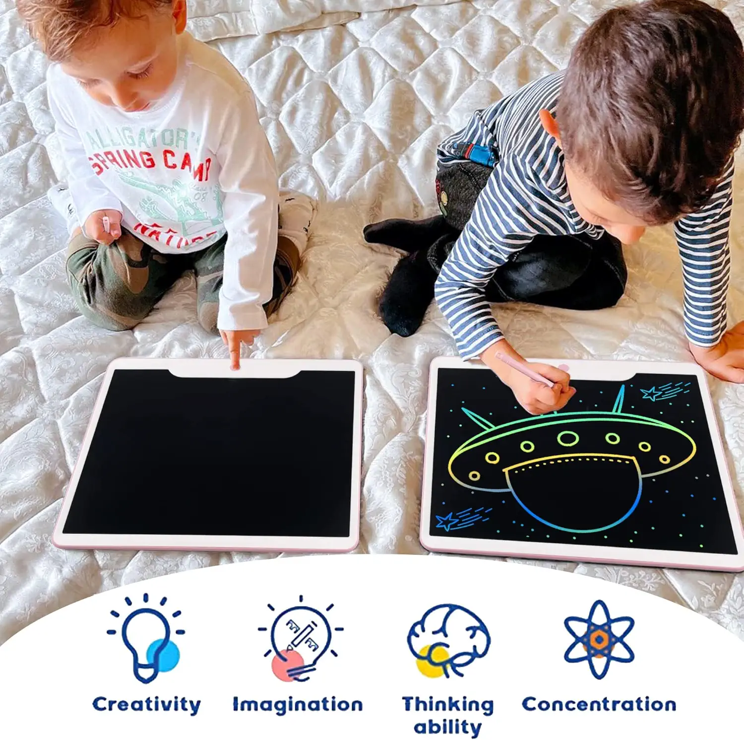 تبلت نوشتاری LCD Richgv 15 اینچی