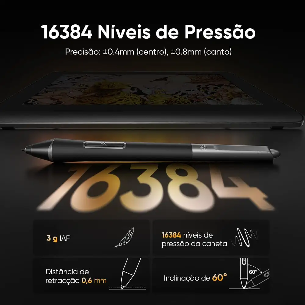 تبلت نمایشگر گرافیکی XP-PEN Artist Pro 16 (Gen 2)
