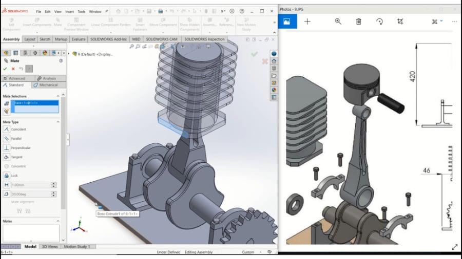 آموزش جامع سالیدورک 2024 (با زیرنویس فارسی AI)