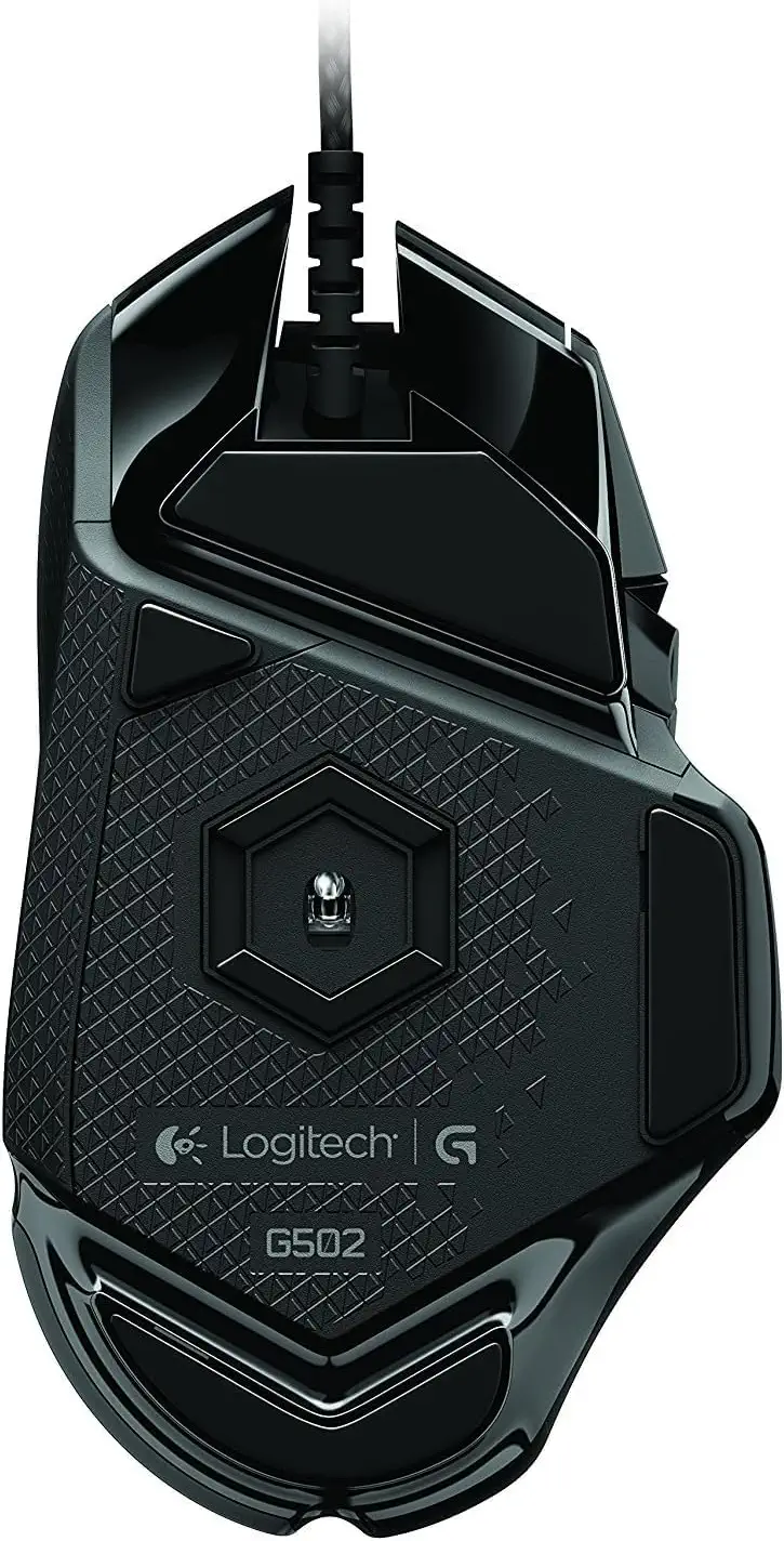ماوس گیمینگ Logitech G502 Proteus Spectrum – RGB