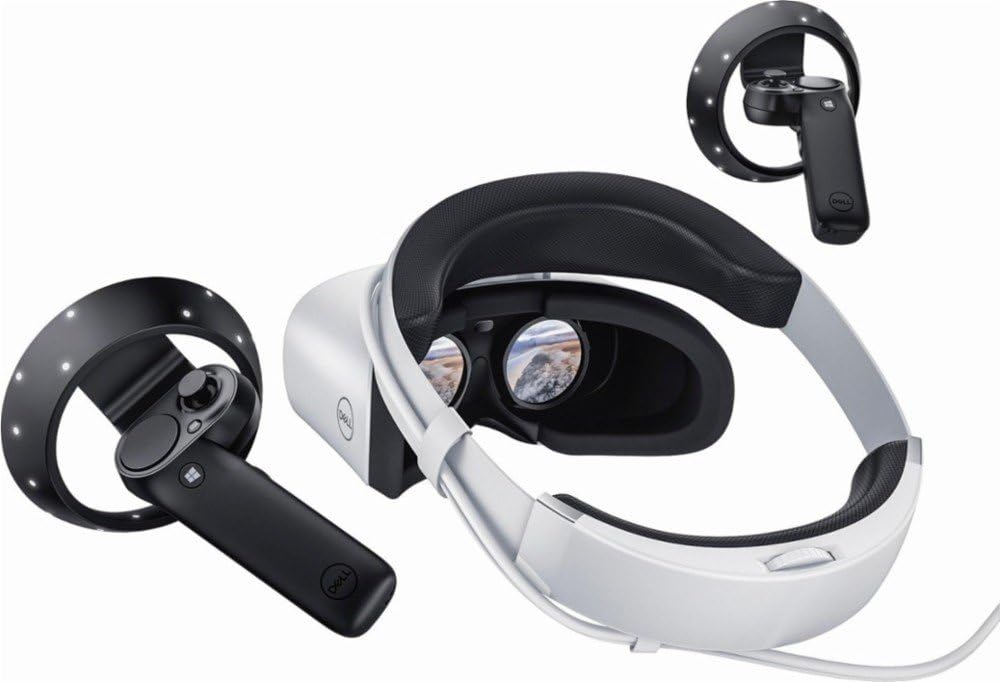 هدست واقعیت مجازی Dell Visor Virtual Reality Headset