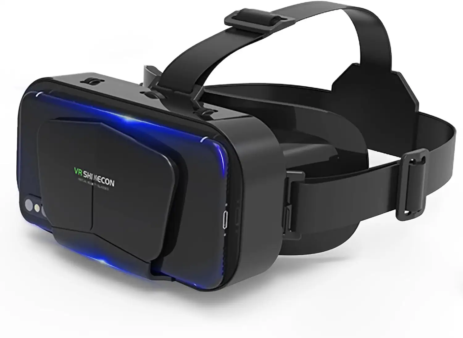 هدست واقعیت مجازی VR 3D Headset G10 Black