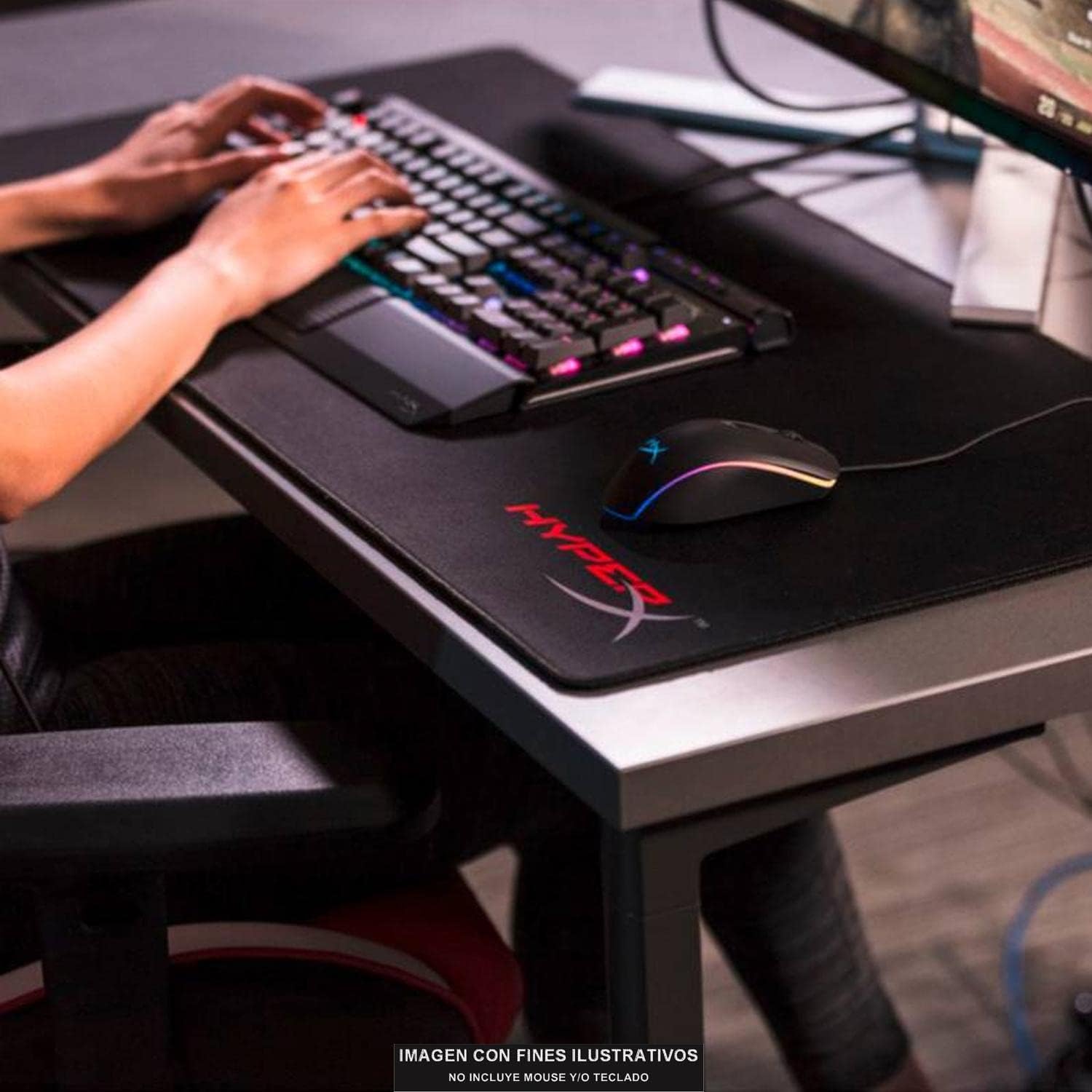 موس پد گیمینگ HyperX Fury S Pro