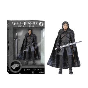اکشن فیگور جان اسنو میراث گات با جزئیات واقع گرایانه