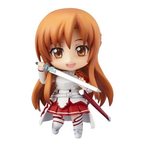 اکشن فیگور نندروید آسونا با جزئیات چند ژستی